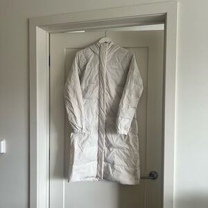 The North Face | Women’s Metropolis Parka | Creme | Women’s Small